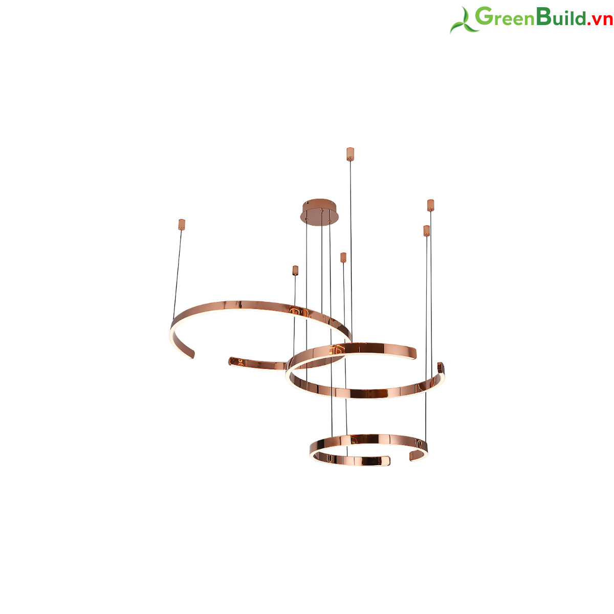 Đèn thả LED Hufa